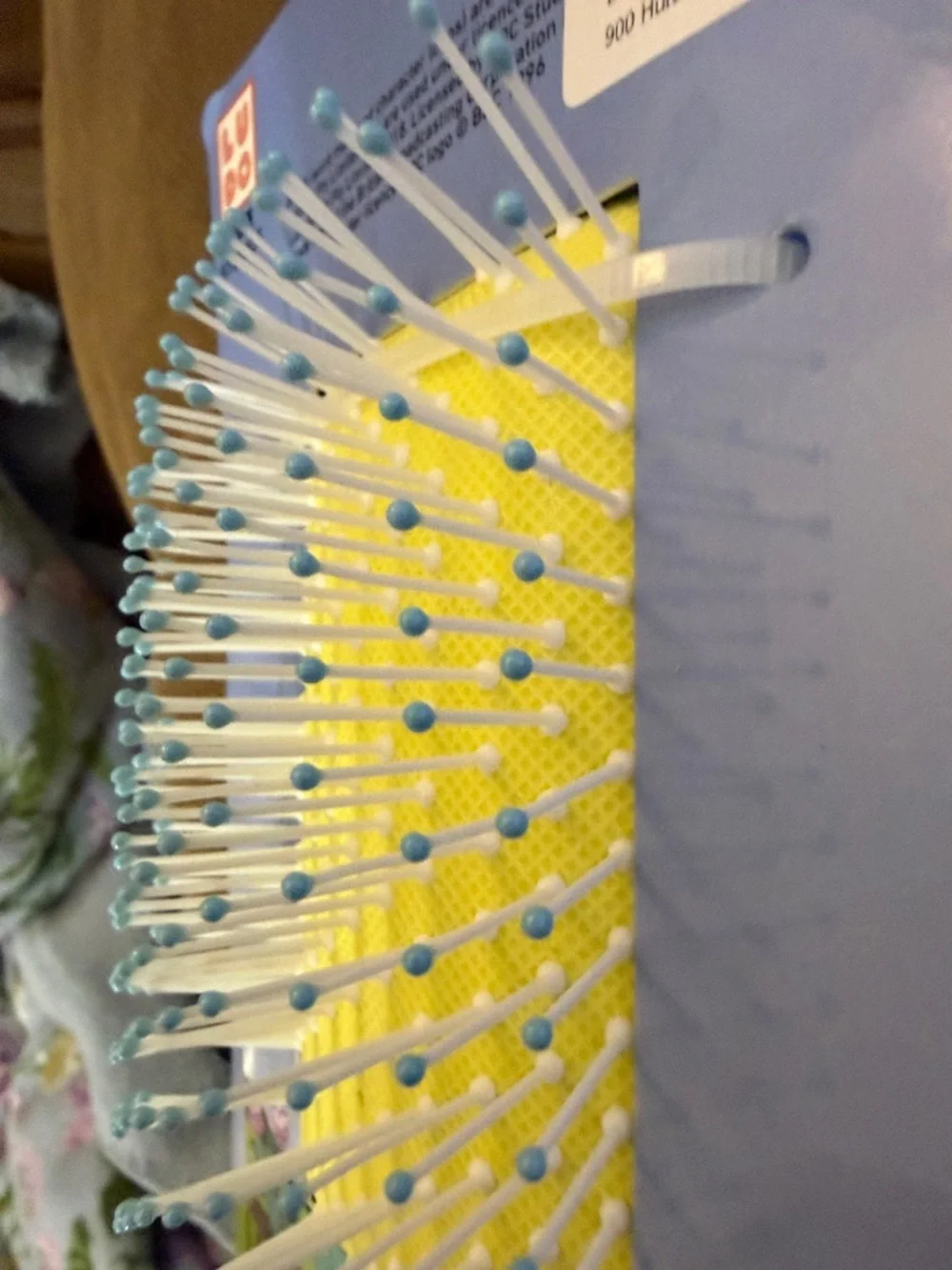 Bluey Detangler Brush - New